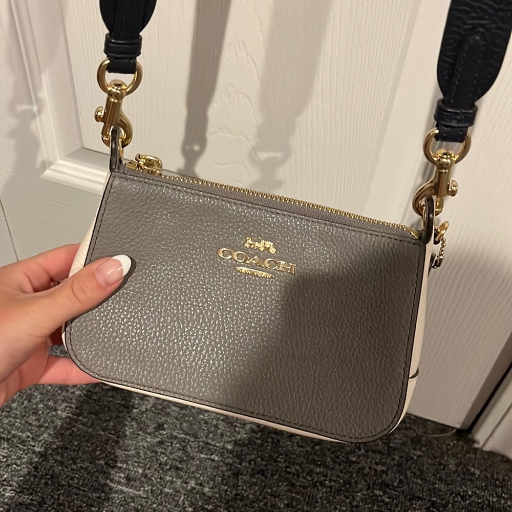 Coach crossbody